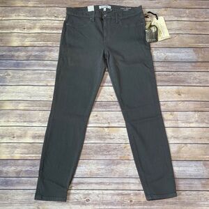Henry and belle super skinny ankle jean stretch jeans in Storm size 32